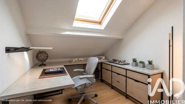 Maison à vendre 6 pièces 144 m² Issy-les-Moulineaux