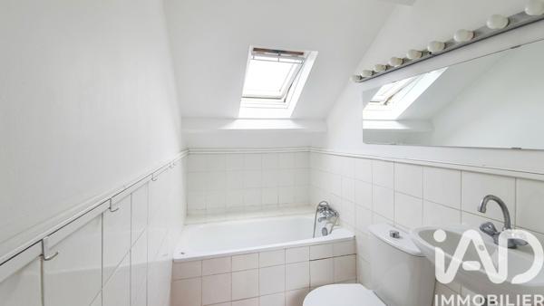 Maison à vendre 6 pièces 144 m² Issy-les-Moulineaux