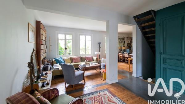 Maison à vendre 6 pièces 144 m² Issy-les-Moulineaux