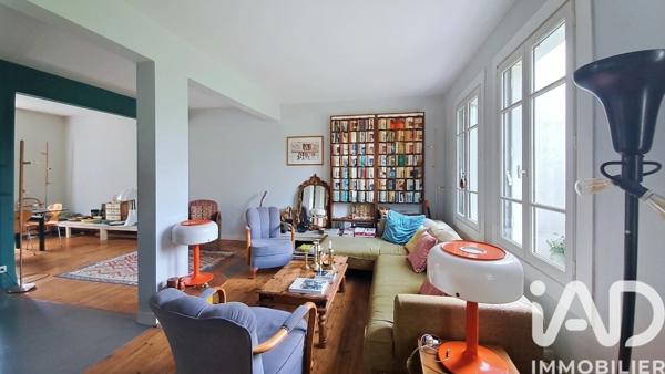 Maison à vendre 6 pièces 144 m² Issy-les-Moulineaux