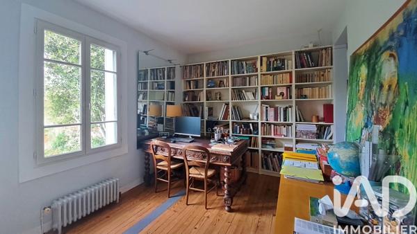 Maison à vendre 6 pièces 144 m² Issy-les-Moulineaux