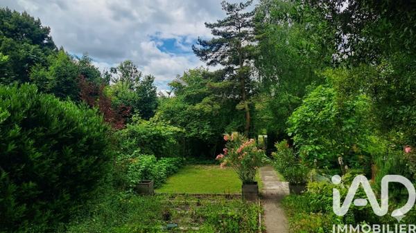 Maison à vendre 6 pièces 144 m² Issy-les-Moulineaux