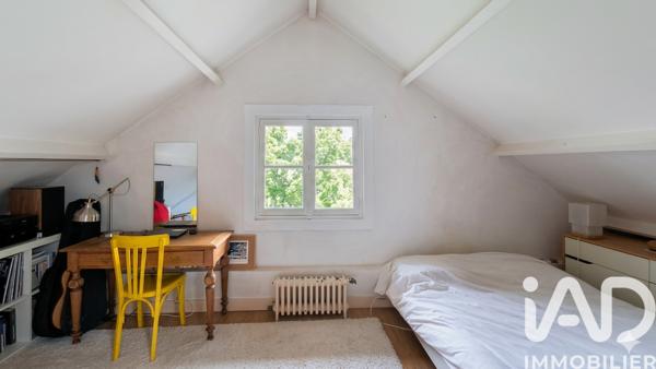 Maison à vendre 6 pièces 144 m² Issy-les-Moulineaux