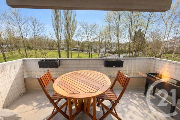 Appartement F4 à vendre  4 pièces - 79,29 m2 ERAGNY SUR OISE - 95