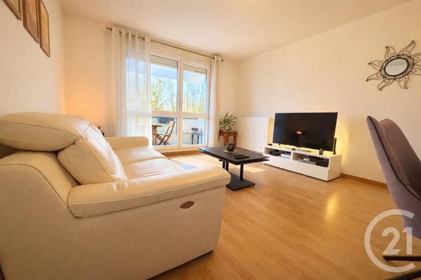 Appartement F4 à vendre  4 pièces - 79,29 m2 ERAGNY SUR OISE - 95