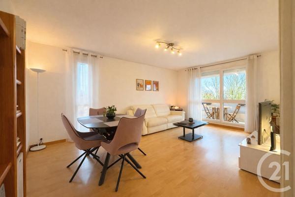 Appartement F4 à vendre  4 pièces - 79,29 m2 ERAGNY SUR OISE - 95