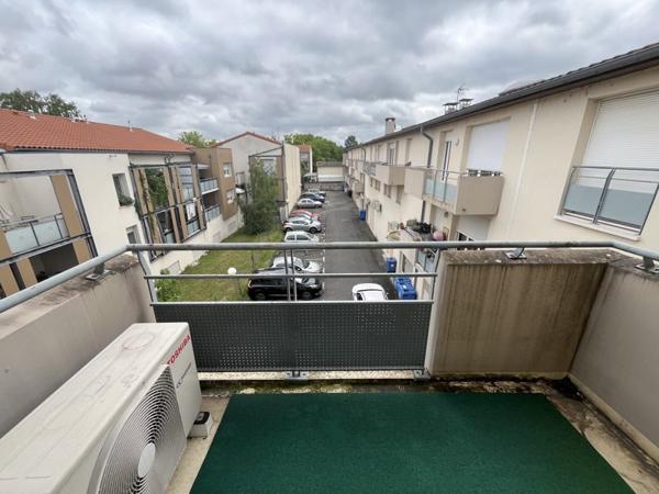 Appartement à vendre |  Aucamville |  2 pièces | 41 m²