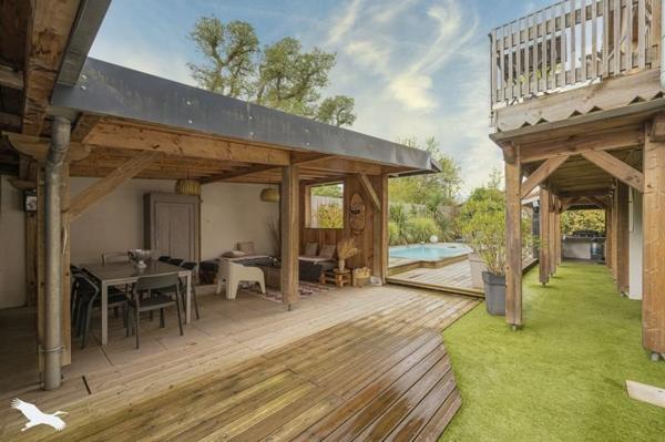 Maison à vendre |  Soustons |  8 pièces | 308 m²