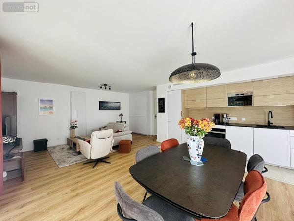 Appartement à vendre à Ploemeur dans le Morbihan (56270), ref : 56079-1474   
Bourg