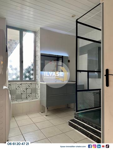 Allériot (71380) MAISON 130 m² | 3 CH | 1714 m² | PISCINE | GARAGE