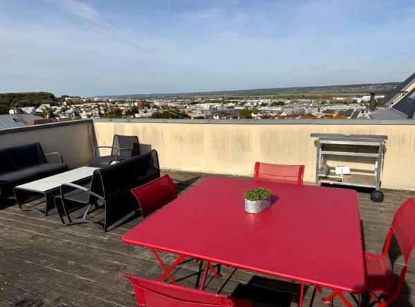 Appartement 5 pièces - 125 m² Exclusivité efficity