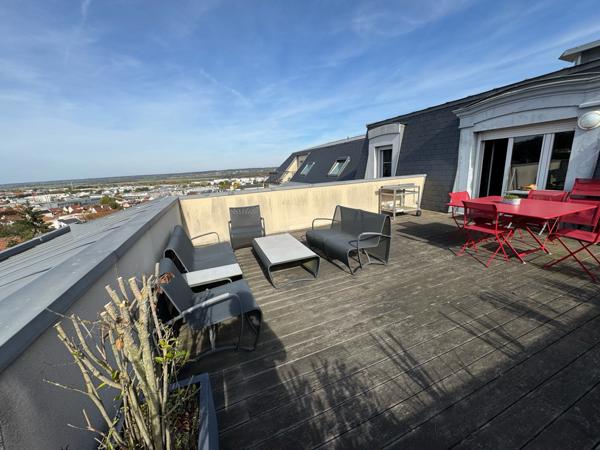 Appartement 5 pièces - 125 m² Exclusivité efficity