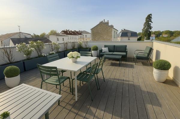 Appartement 5 pièces - 125 m² Exclusivité efficity