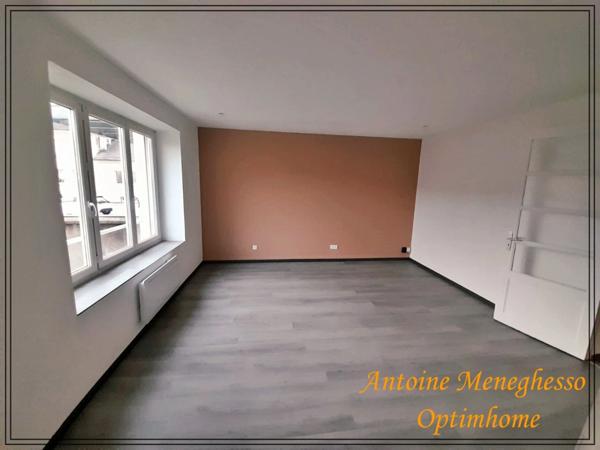 Appartement à vendre 4 pièces SAINT DIE DES VOSGES (88)