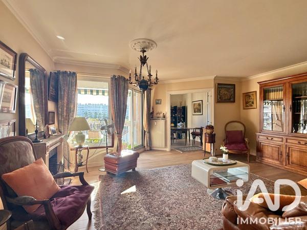 Appartement à vendre 3 pièces 65,14 m² Fresnes
