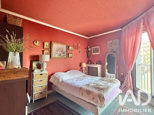 Appartement à vendre 3 pièces 65,14 m² Fresnes