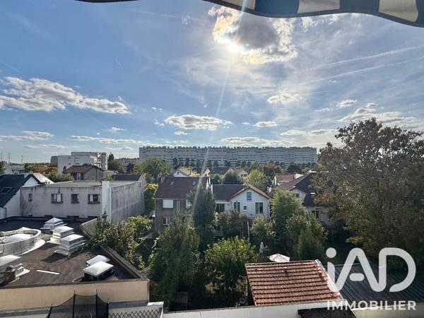 Appartement à vendre 3 pièces 65,14 m² Fresnes