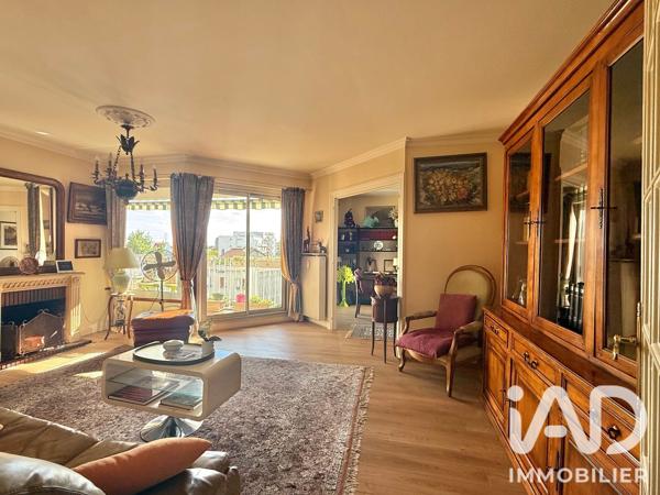 Appartement à vendre 3 pièces 65,14 m² Fresnes