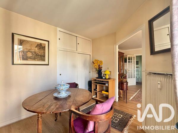 Appartement à vendre 3 pièces 65,14 m² Fresnes