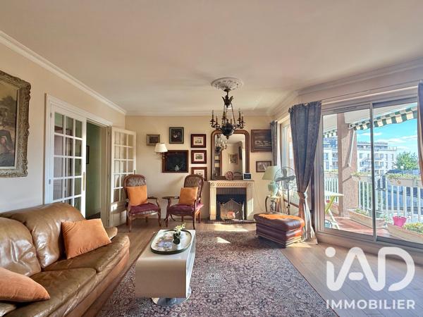 Appartement à vendre 3 pièces 65,14 m² Fresnes
