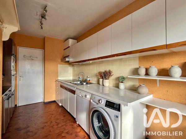 Appartement à vendre 3 pièces 65,14 m² Fresnes