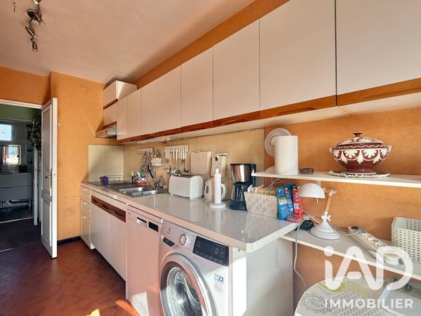 Appartement à vendre 3 pièces 65,14 m² Fresnes