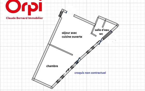 Appartement à vendre