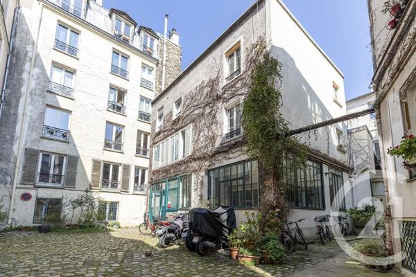 Appartement à vendre  3 pièces - 120 m2 PARIS - 75011