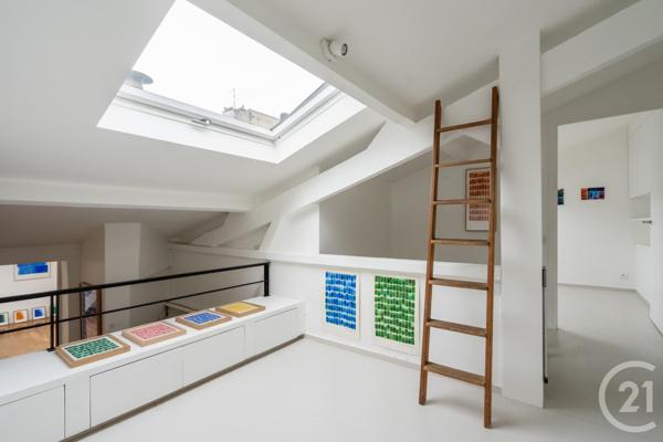 Appartement à vendre  3 pièces - 120 m2 PARIS - 75011