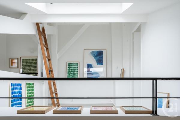 Appartement à vendre  3 pièces - 120 m2 PARIS - 75011