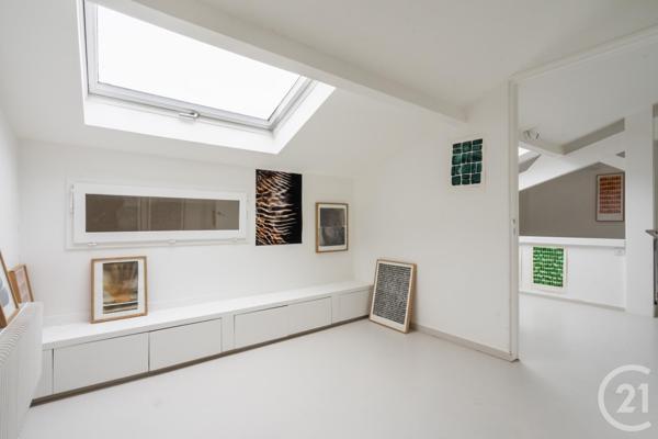 Appartement à vendre  3 pièces - 120 m2 PARIS - 75011