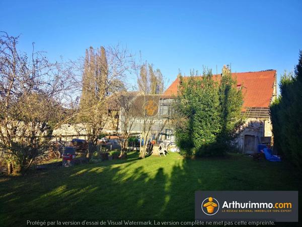 Vente                                                      Maison
                        
                     5 pièces                      140 m2                     à Mouroux