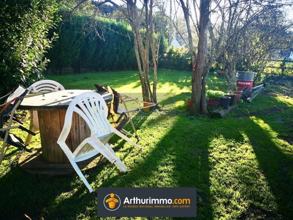 Vente                                                      Maison
                        
                     5 pièces                      140 m2                     à Mouroux
