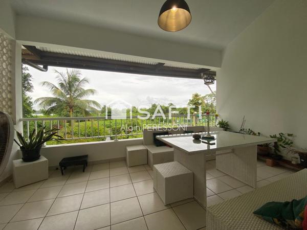 Appartement Duplex 120m2 meublé, vue dégagée mer