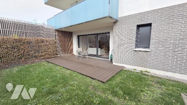 APPARTEMENT T3 DE STANDING
Proximité de la Croix-Blanche.