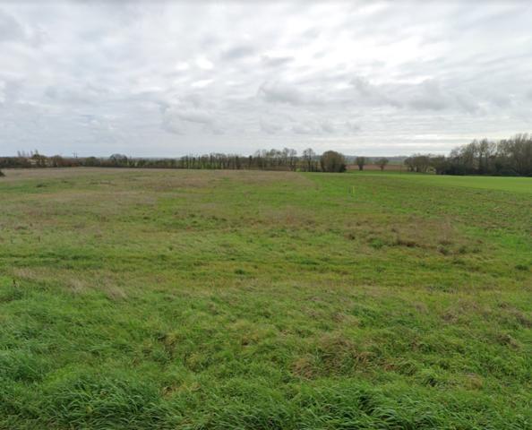 Terrain Muron 1081 m2