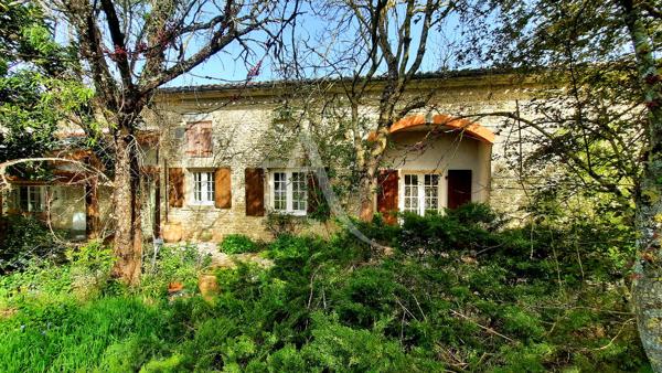 Maison de pierre fin 19ème siècle de 6 pièce(s) 169 m2