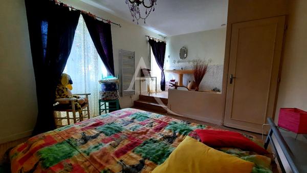 Maison de pierre fin 19ème siècle de 6 pièce(s) 169 m2