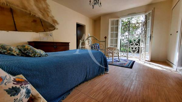 Maison de pierre fin 19ème siècle de 6 pièce(s) 169 m2