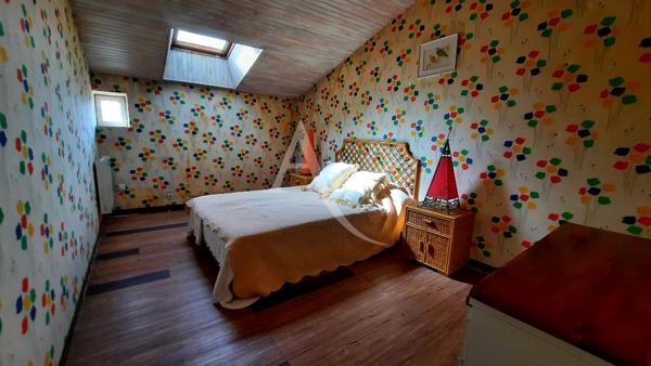 Maison de pierre fin 19ème siècle de 6 pièce(s) 169 m2