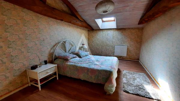 Maison de pierre fin 19ème siècle de 6 pièce(s) 169 m2