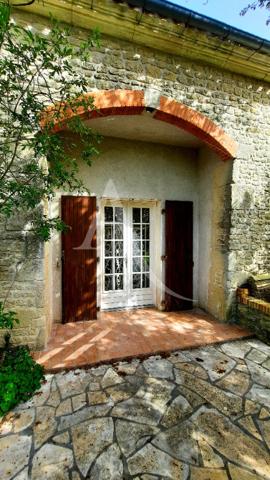 Maison de pierre fin 19ème siècle de 6 pièce(s) 169 m2