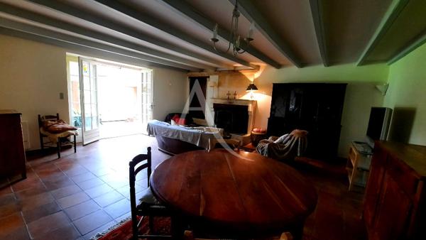 Maison de pierre fin 19ème siècle de 6 pièce(s) 169 m2