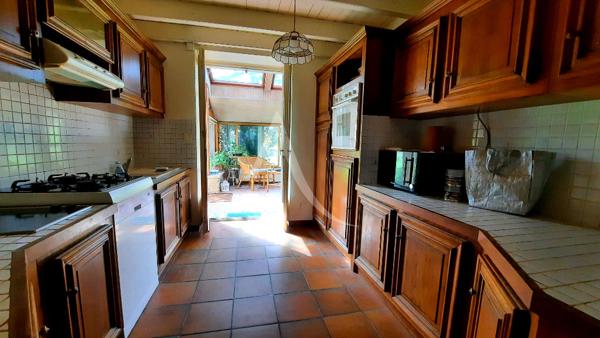 Maison de pierre fin 19ème siècle de 6 pièce(s) 169 m2