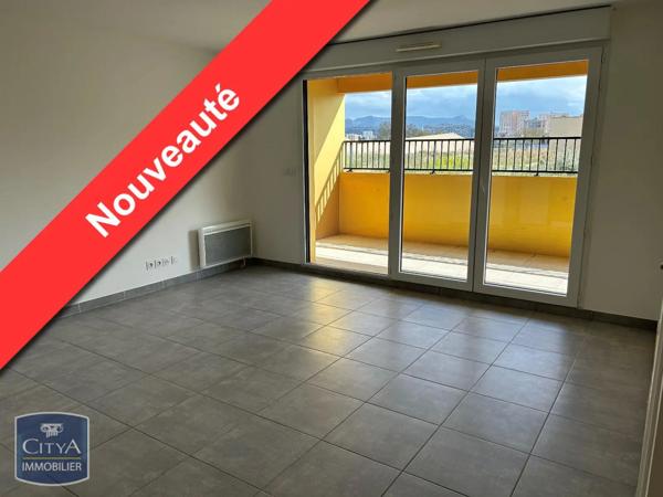 Appartement à vendre 2 pièces 40m²