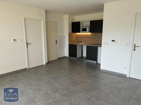 Appartement à vendre 2 pièces 40m²
