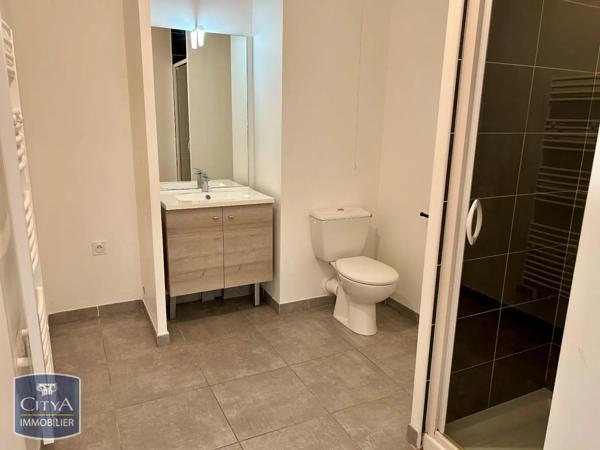 Appartement à vendre 2 pièces 40m²