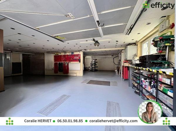 Maison 6 pièces - 146 m² Exclusivité efficity