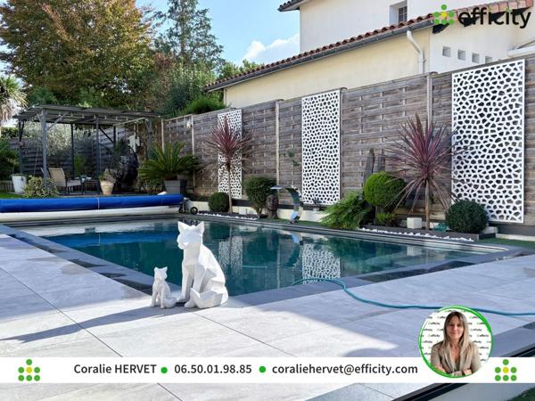 Maison 6 pièces - 146 m² Exclusivité efficity