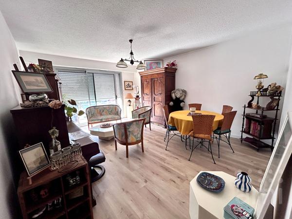 APPARTEMENT T3 HYPER CENTRE-VILLE NIORT